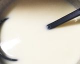 ゆり根のスープ（ポタージュ）作り方8写真