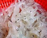 簡単！ふんわりプリプリ！白魚の卵とじ作り方2写真