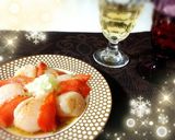 ローストビーフのサラダ＊ おもてなし＊作り方6写真