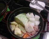 野菜の旨みたっぷり♪塩糀ポトフ作り方2写真