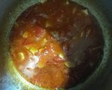 ちょっと手間かけて自家製トマトソース作り方4写真