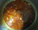 ちょっと手間かけて自家製トマトソース作り方4写真