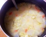 受け継ぐ味 白みそお雑煮作り方4写真