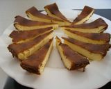 簡単あっさり味のチーズケーキ作り方3写真