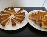 簡単あっさり味のチーズケーキ作り方4写真
