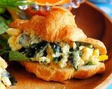 朝食♡ワカメとチーズのスクランブルエッグ作り方6写真