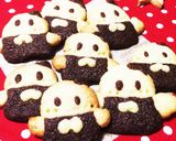 ビニール袋で、簡単クッキー！ボタン型！作り方8写真