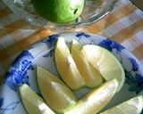 初恋の味（＾＾）爽やかソイレモネーディア作り方1写真
