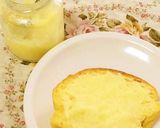 糖質制限！パウンド型大豆粉パン作り方16写真