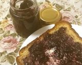 糖質制限！パウンド型大豆粉パン作り方18写真