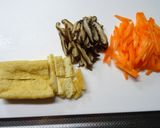基本*ひじきの煮物作り方4写真