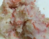 節約ゴージャス☆カニカマで蟹しゅうまい作り方3写真