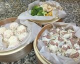 ホタテ缶で失敗なし！柔らかジューシー焼売作り方5写真
