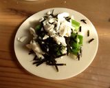 餃子の皮で簡単♪ カナッペ盛合せ作り方4写真