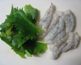 大葉巻き巻き☆海老の串揚げ作り方2写真