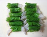 大葉巻き巻き☆海老の串揚げ作り方3写真