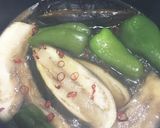 なすとピーマンのまるまる煮作り方3写真