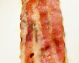 お弁当のすき間に ベーコンチーズサンド♪作り方2写真