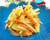 中華風白菜漬け ✿ラーパーツァイ✿作り方5写真