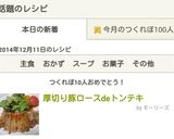 厚切り豚ロースdeトンテキ作り方5写真
