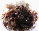 生のりを味わう✦おかかと生のりのっけご飯作り方2写真