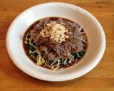 牛肉の中華風冷しゃぶ作り方4写真