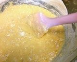 ノンバターキャラメルチョコチップマフィン作り方5写真