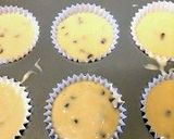 ノンバターキャラメルチョコチップマフィン作り方7写真