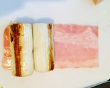 冬のベーコン巻き♪お弁当に。作り方2写真