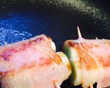 冬のベーコン巻き♪お弁当に。作り方3写真