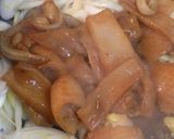 ♪イカのカレーバター焼き♡♪作り方7写真