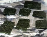 胸肉でもやわらかい♡鶏の唐揚げ海苔巻き編作り方6写真