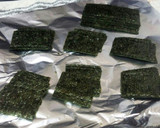胸肉でもやわらかい♡鶏の唐揚げ海苔巻き編作り方6写真