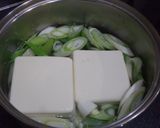 かんたん湯豆腐♥野菜も一緒に♫作り方1写真