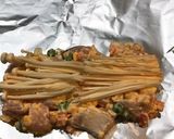 超簡単‼ マヨポンたらのホイル焼き作り方4写真
