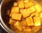 厚揚げのみぞれ煮★煮るだけ15分放置♩作り方4写真