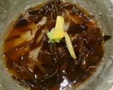 ★簡単銀杏とユリ根の蕪蒸しキクラゲあん作り方8写真