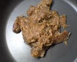 ルーも手作り！牛スジカレー作り方3写真