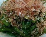 子供もぱくぱく★美味しいピーマン炒め作り方4写真