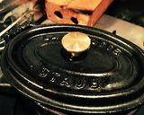 STAUBで5分簡単おやつ作り方2写真