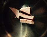 サーロイン牛のガーリックピラフ作り方2写真