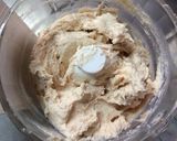 低糖質＊厚揚げ入り松風焼き(のし鶏)作り方6写真