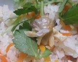 ☺美味しいよ♪あさりの炊き込みご飯作り方10写真