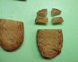 ひつじちゃん✿デコ鍋にいかが？作り方3写真