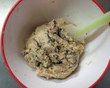低糖質＊厚揚げ入り松風焼き(のし鶏)作り方8写真