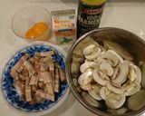 失敗しない！カルボナーラ作り方1写真