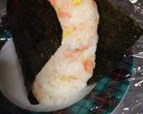 塩レモンと鮭フレークの混ぜ混ぜおにぎり作り方3写真