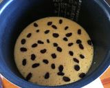 炊飯器マーラーカオ☆蒸しパン。もっちり★作り方5写真