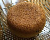 炊飯器マーラーカオ☆蒸しパン。もっちり★作り方6写真
