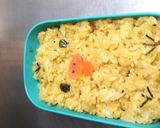 簡単キャラ弁♪キイロイトリ☆作り方4写真